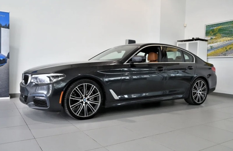 BMW 540 I Xdrive M package , снимка 4 - Автомобили и джипове - 45696169
