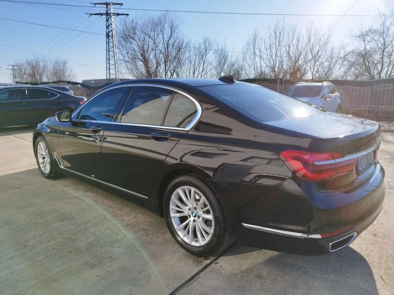 BMW 730 d 265к.с, снимка 7 - Автомобили и джипове - 44084473