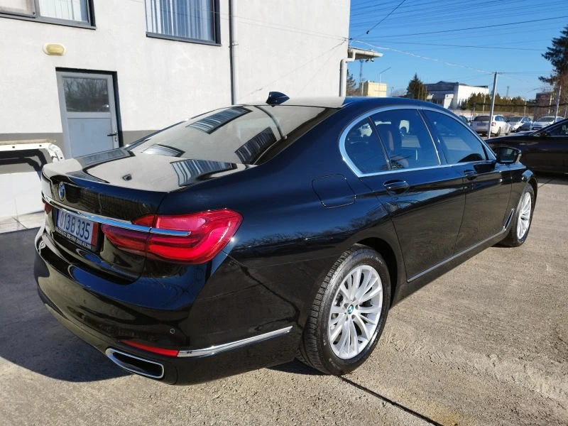 BMW 730 d 265к.с, снимка 5 - Автомобили и джипове - 44084473