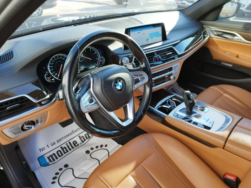 BMW 730 d 265к.с, снимка 8 - Автомобили и джипове - 44084473