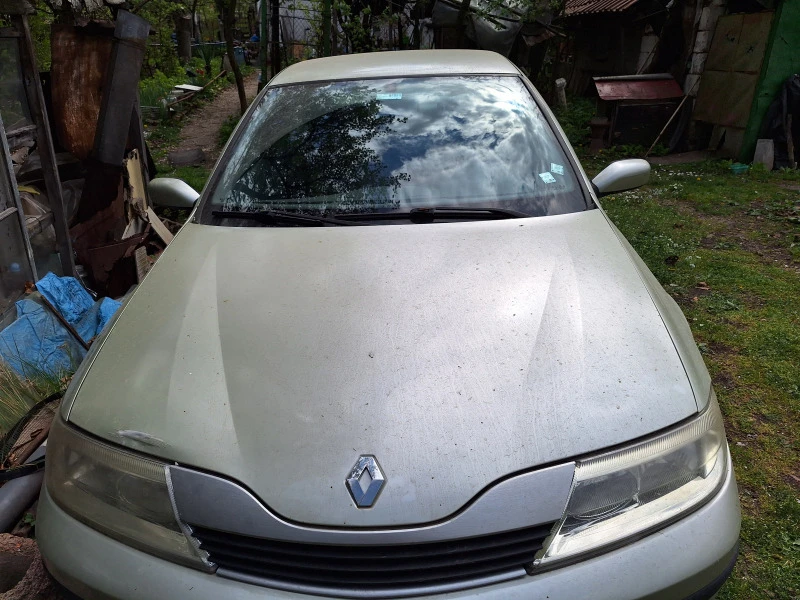 Renault Laguna, снимка 1 - Автомобили и джипове - 47709891