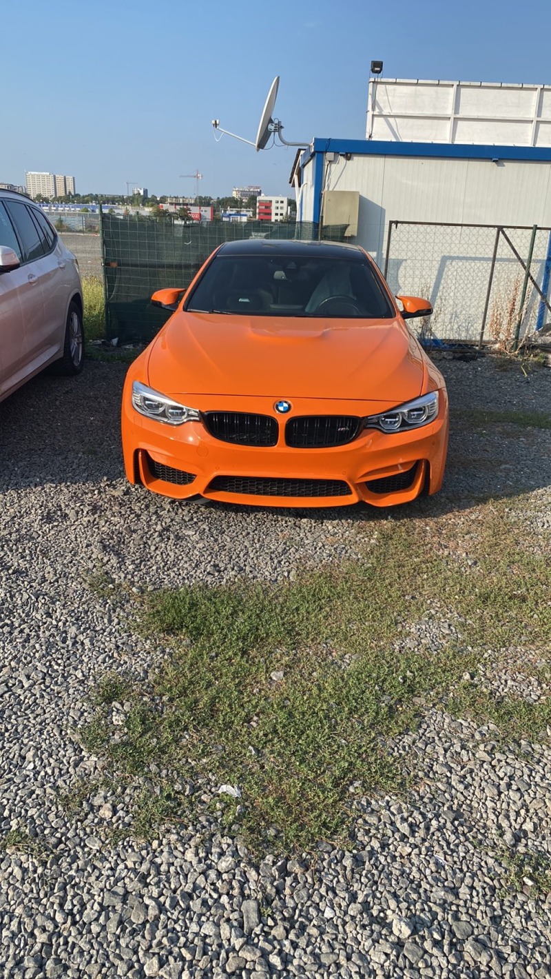 BMW M4 Individual, снимка 2 - Автомобили и джипове - 45694341