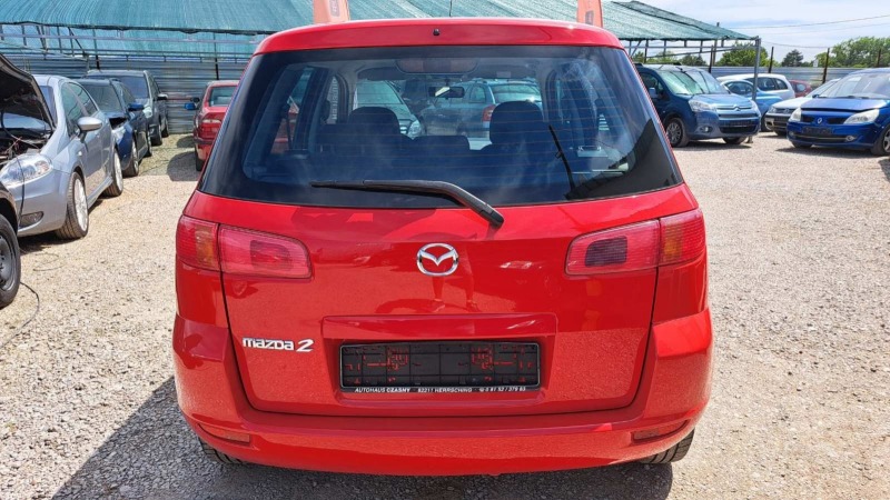 Mazda 2 1.2i NOV VNOS GERMANY, снимка 5 - Автомобили и джипове - 45785500