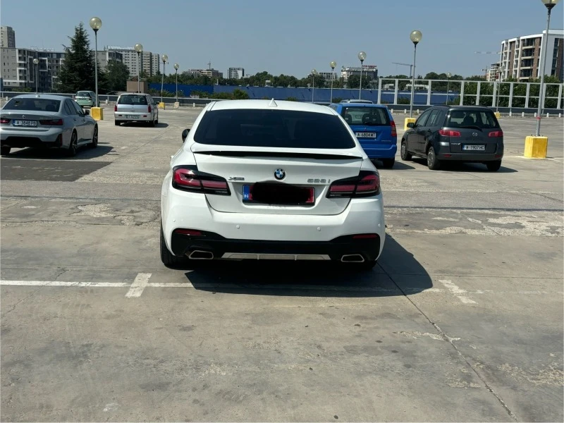 BMW 528 Ф10 г30 М спорт с чип , снимка 6 - Автомобили и джипове - 46757070