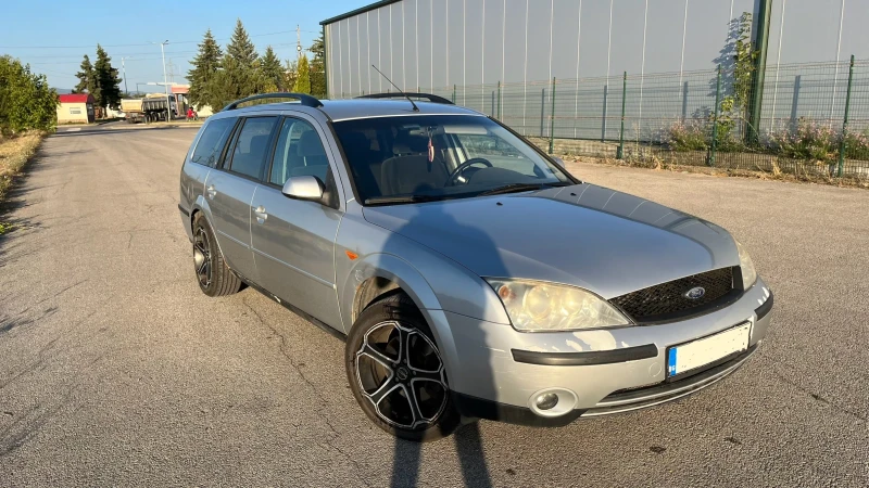 Ford Mondeo, снимка 2 - Автомобили и джипове - 47600104