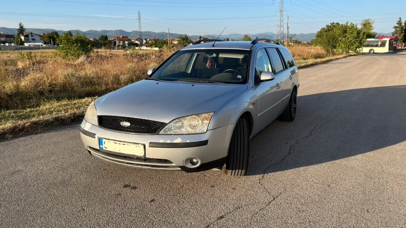 Ford Mondeo, снимка 1 - Автомобили и джипове - 47600104