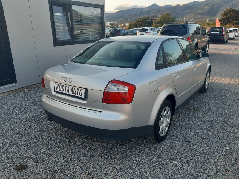 Audi A4 2.0/130к.с БЕНЗИН КАТО НОВА , снимка 6 - Автомобили и джипове - 47260785