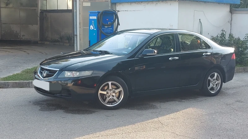 Honda Accord, снимка 1 - Автомобили и джипове - 47392888