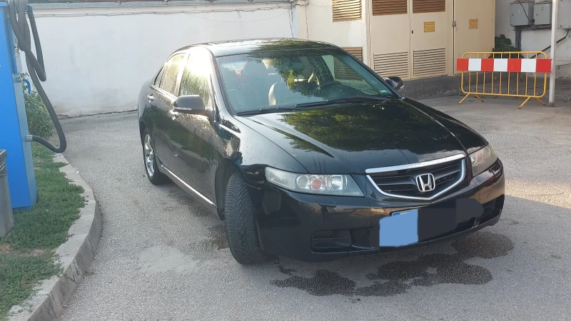 Honda Accord, снимка 2 - Автомобили и джипове - 47392888