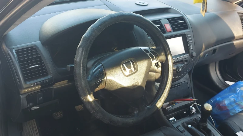 Honda Accord, снимка 5 - Автомобили и джипове - 47392888