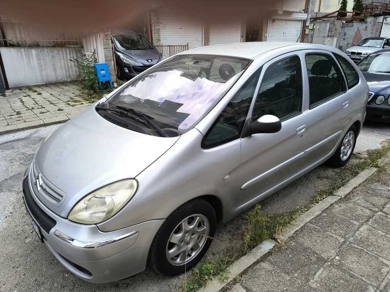 Citroen Xsara picasso, снимка 4 - Автомобили и джипове - 47557410