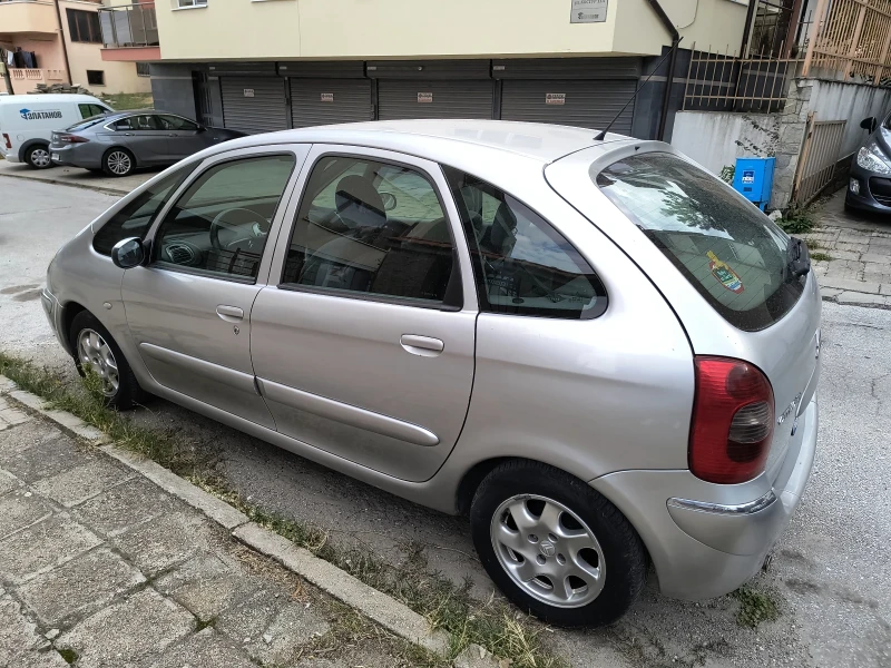 Citroen Xsara picasso, снимка 6 - Автомобили и джипове - 47557410