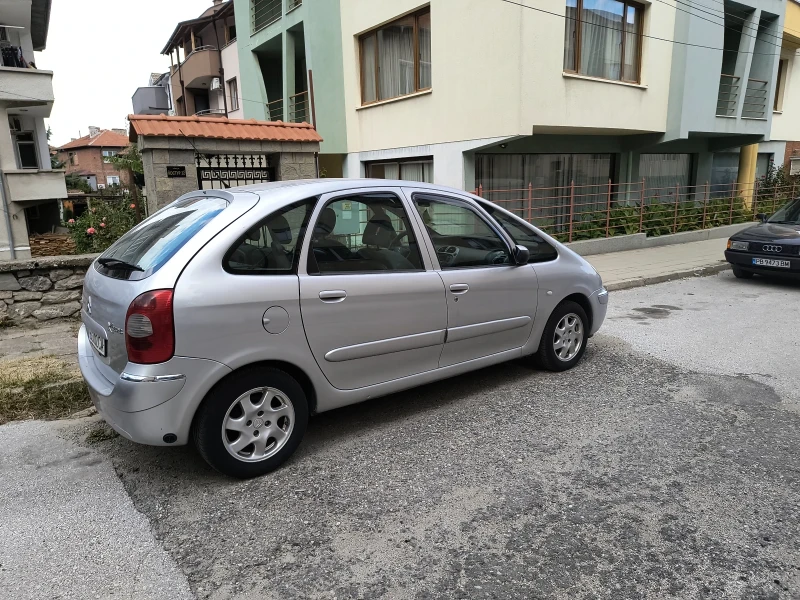 Citroen Xsara picasso, снимка 1 - Автомобили и джипове - 47557410