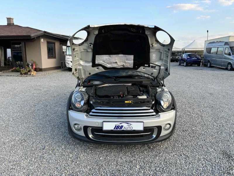 Mini Cooper 1.6 , Нов Внос, снимка 16 - Автомобили и джипове - 47778566