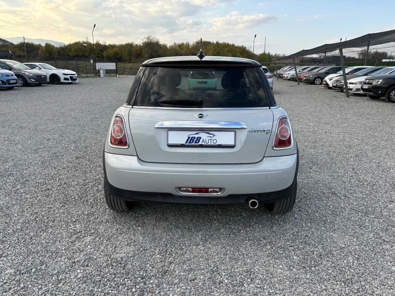 Mini Cooper 1.6 , Нов Внос, снимка 6 - Автомобили и джипове - 47778566