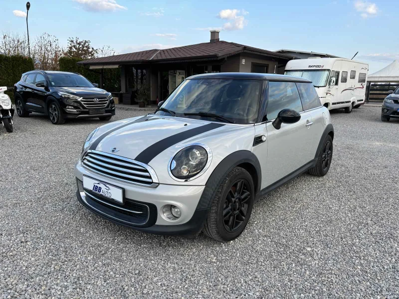 Mini Cooper 1.6 , Нов Внос, снимка 2 - Автомобили и джипове - 47778566