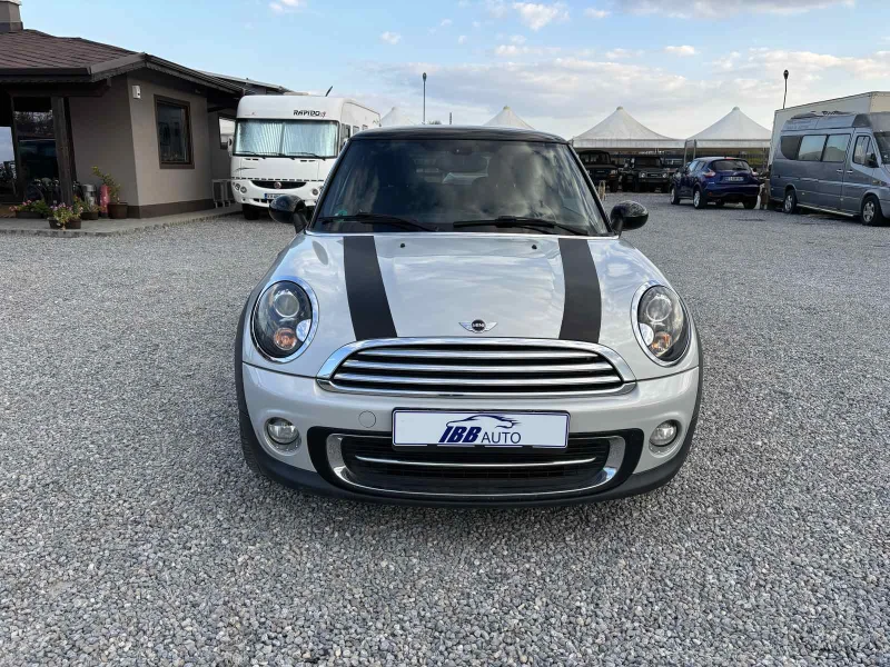 Mini Cooper 1.6 , Нов Внос, снимка 1 - Автомобили и джипове - 47778566