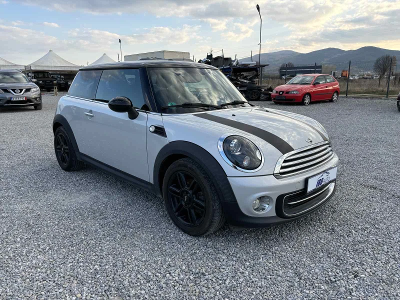 Mini Cooper 1.6 , Нов Внос, снимка 3 - Автомобили и джипове - 47778566