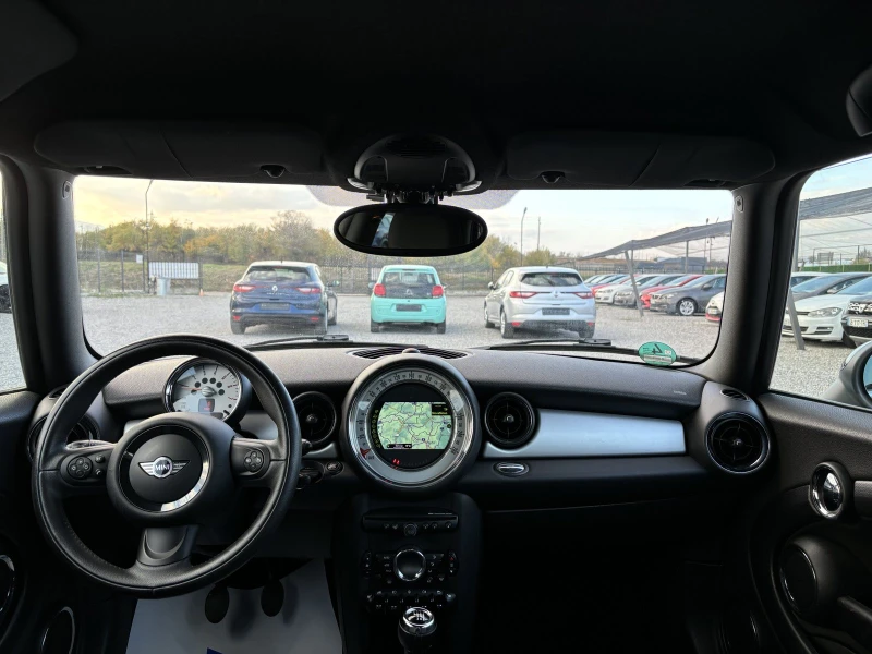 Mini Cooper 1.6 , Нов Внос, снимка 14 - Автомобили и джипове - 47778566