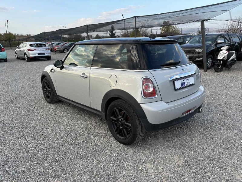 Mini Cooper 1.6 , Нов Внос, снимка 5 - Автомобили и джипове - 47778566