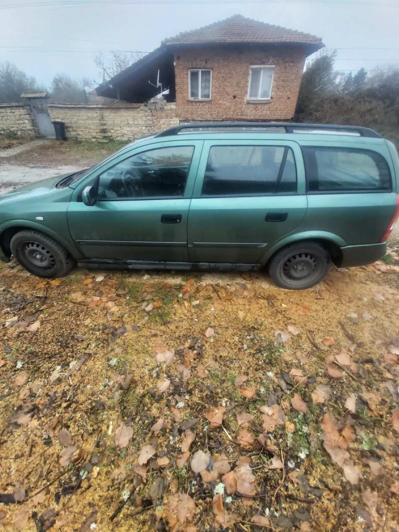 Opel Astra 1600, снимка 2 - Автомобили и джипове - 47932143