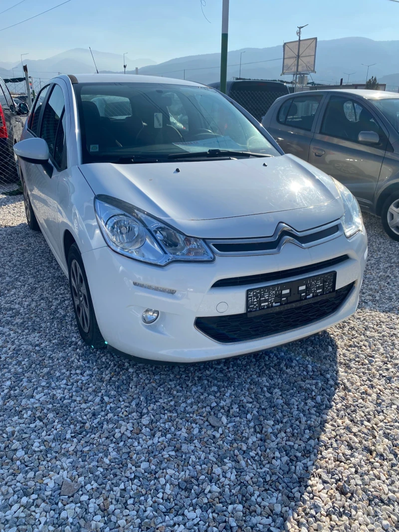 Citroen C3 1.2 i, снимка 1 - Автомобили и джипове - 48000318