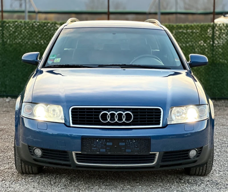 Audi A4 2.0i 131hp//XENON, снимка 2 - Автомобили и джипове - 48018645