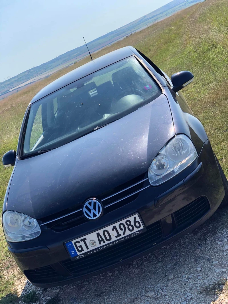 VW Golf 1.6, снимка 3 - Автомобили и джипове - 48234800