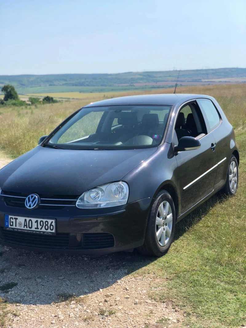 VW Golf 1.6, снимка 2 - Автомобили и джипове - 48234800