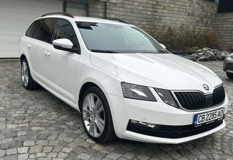 Skoda Octavia TDI DSG 4x4, снимка 3 - Автомобили и джипове - 48311105