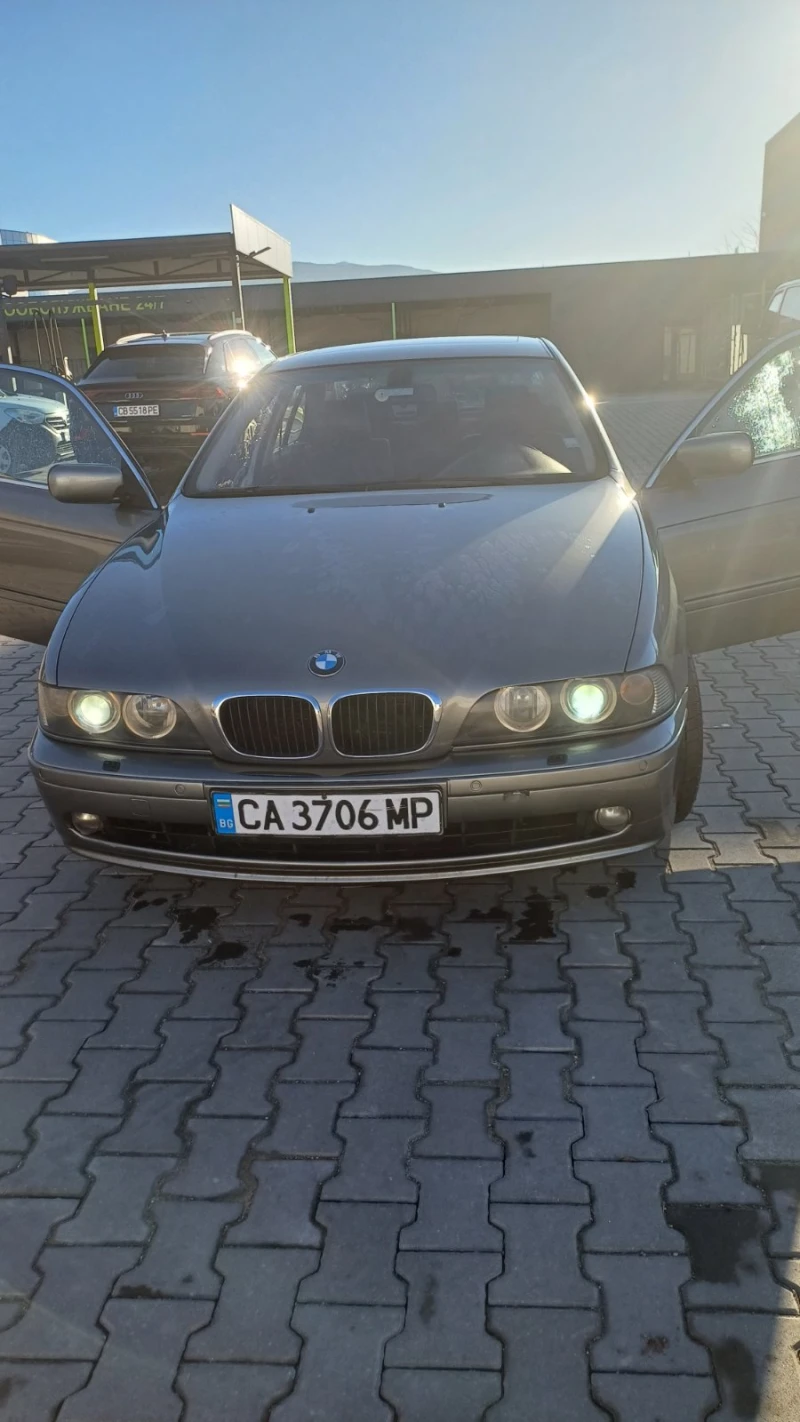 BMW 525 D, снимка 12 - Автомобили и джипове - 48391085