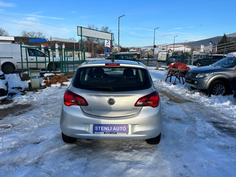 Opel Corsa 1.3CDTI EURO6B, снимка 6 - Автомобили и джипове - 48500479