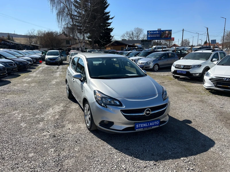 Opel Corsa 1.3CDTI EURO6B, снимка 1 - Автомобили и джипове - 48500479