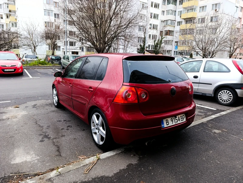 VW Golf 2.00 TDI, снимка 4 - Автомобили и джипове - 48837987