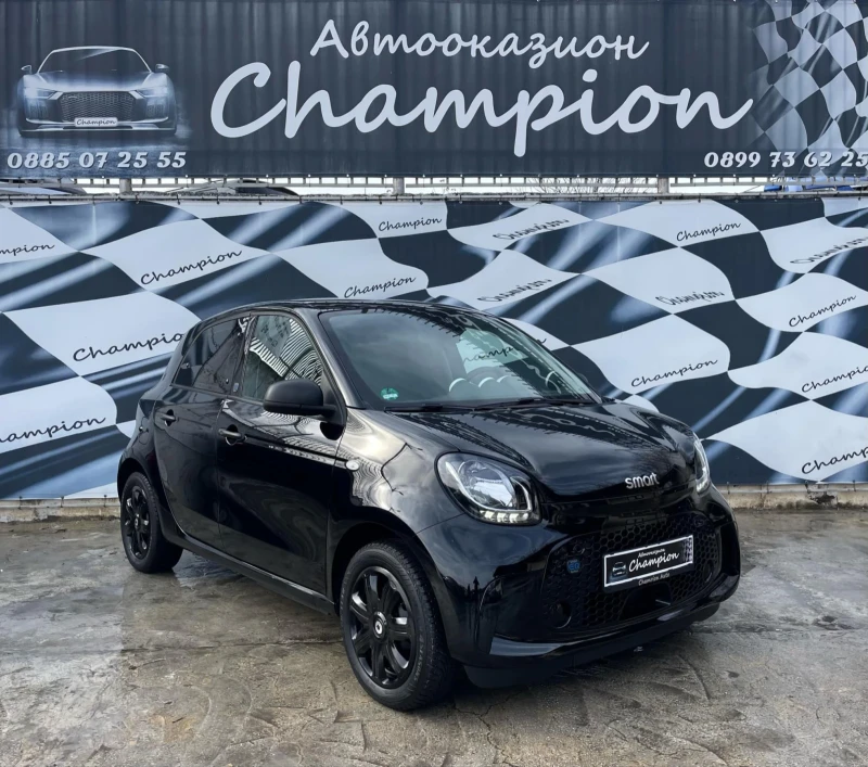 Smart Forfour 11800 км. , снимка 3 - Автомобили и джипове - 49170987