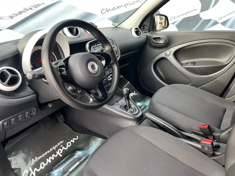 Smart Forfour 11800 км. , снимка 8 - Автомобили и джипове - 49170987