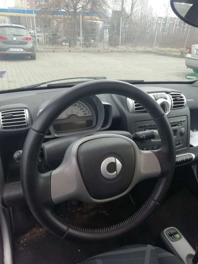 Smart Fortwo Mhd , снимка 10 - Автомобили и джипове - 49309791