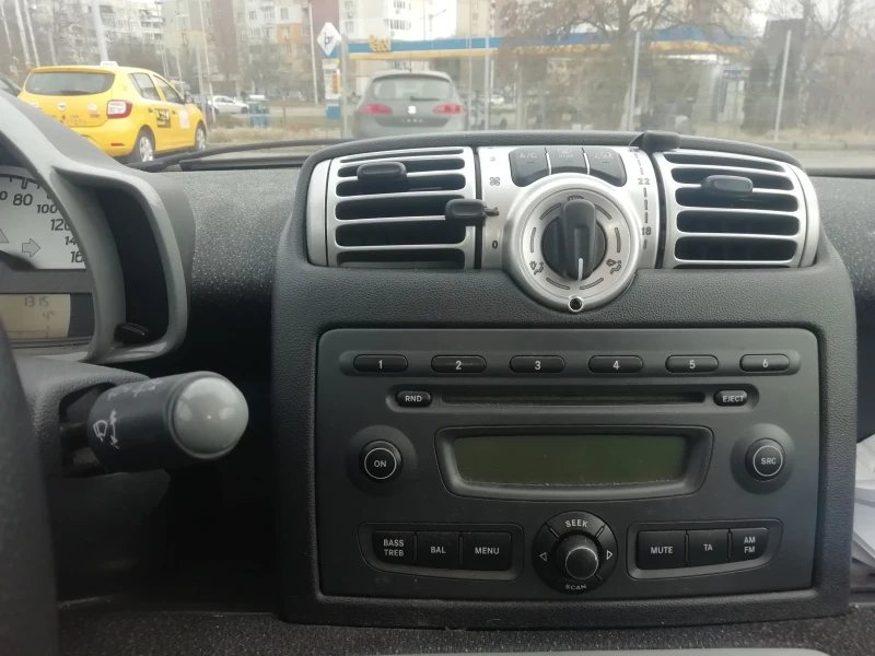 Smart Fortwo Mhd , снимка 7 - Автомобили и джипове - 49309791