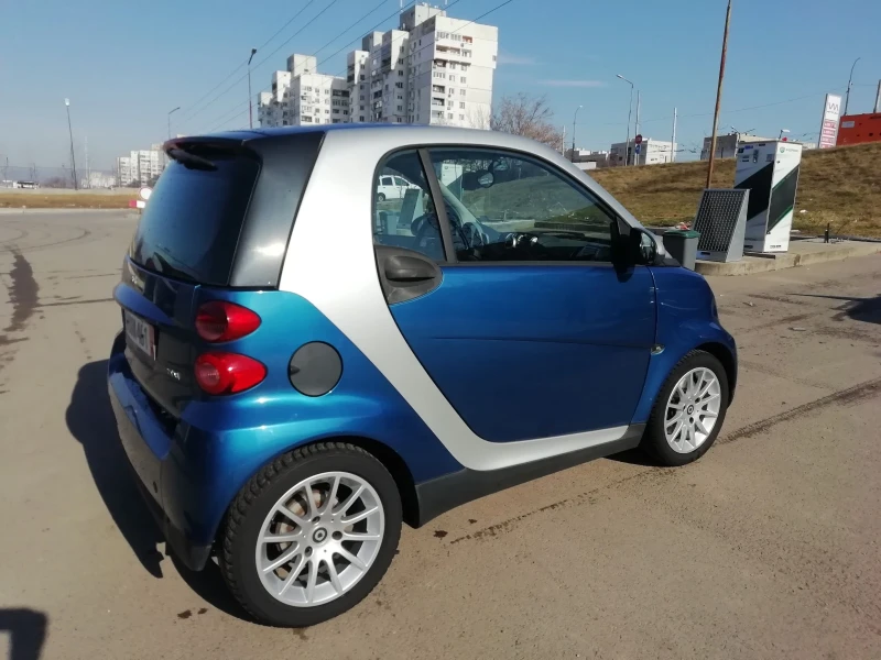 Smart Fortwo, снимка 1 - Автомобили и джипове - 49309791