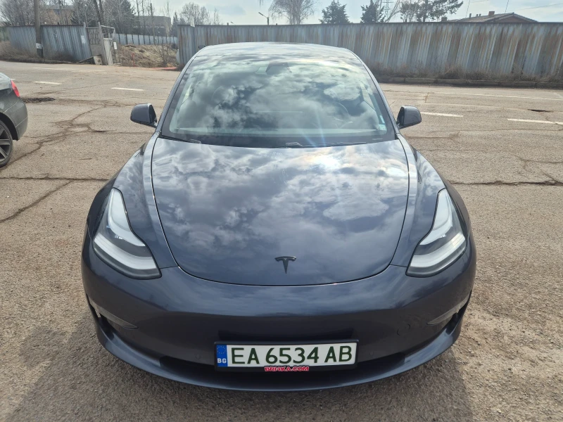 Tesla Model 3 Dual motor - 491к.с., снимка 6 - Автомобили и джипове - 49313149