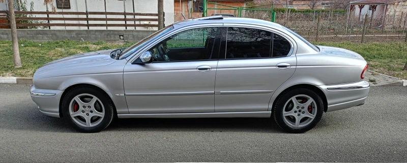 Jaguar X-type 2.0D, снимка 2 - Автомобили и джипове - 49328704