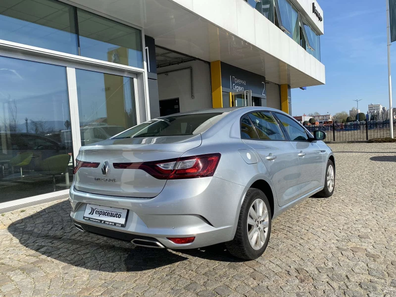 Renault Megane 1.3 TCe 140к.с., снимка 4 - Автомобили и джипове - 49449039