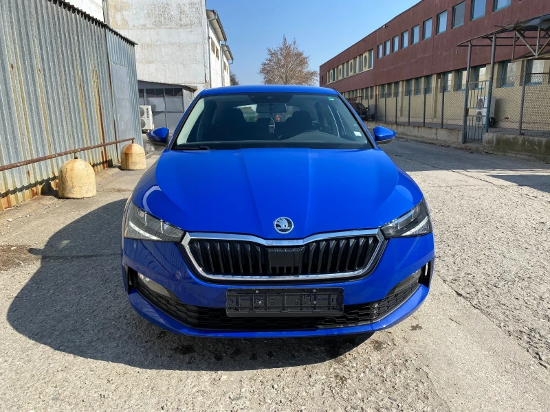 Skoda Scala 1.0 90коня метан, снимка 5 - Автомобили и джипове - 49507054