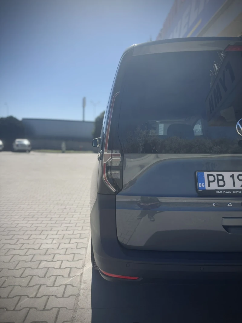 VW Caddy maxi, снимка 10 - Автомобили и джипове - 49571519