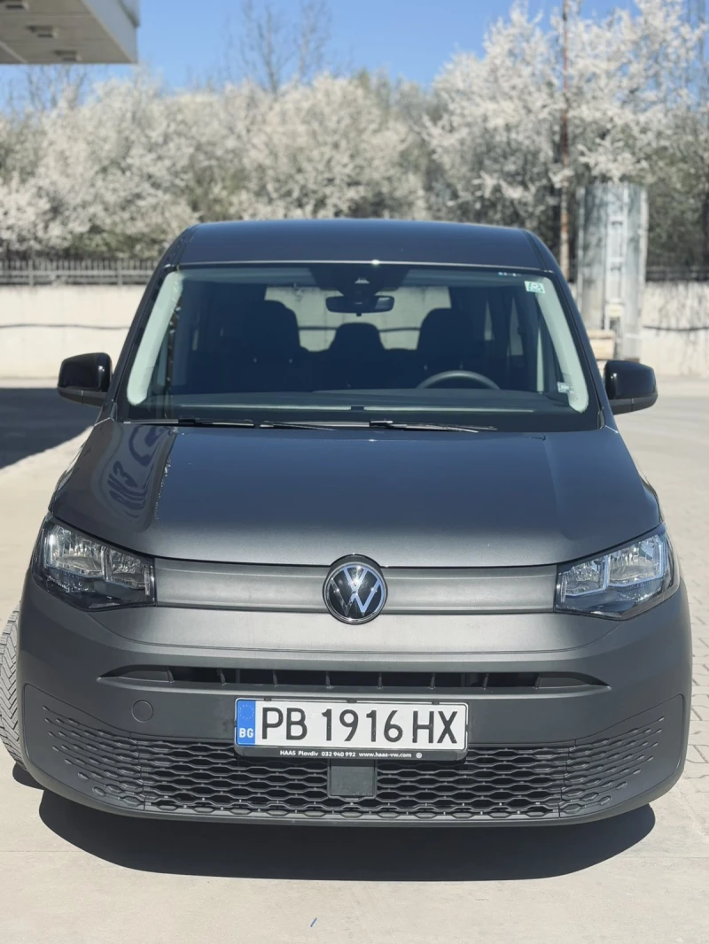 VW Caddy maxi, снимка 5 - Автомобили и джипове - 49571519