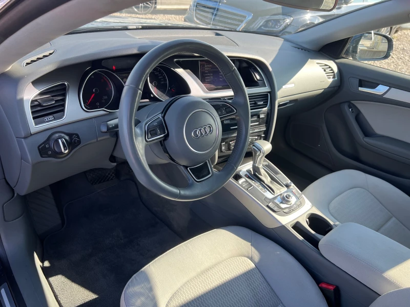 Audi A5 2.0 ТDI , снимка 10 - Автомобили и джипове - 49772300