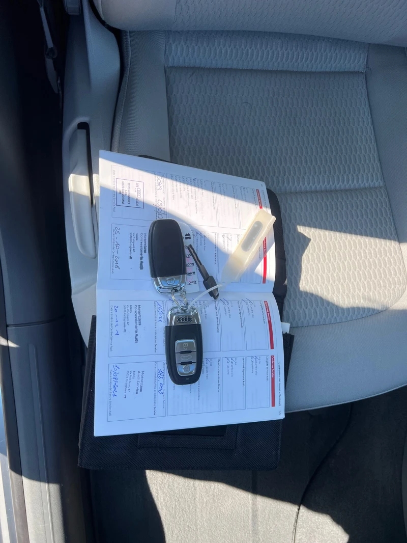 Audi A5 2.0 ТDI , снимка 16 - Автомобили и джипове - 49772300