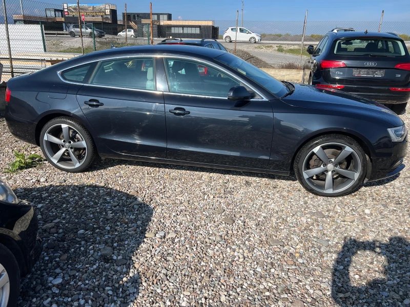 Audi A5 2.0 ТDI , снимка 4 - Автомобили и джипове - 49772300