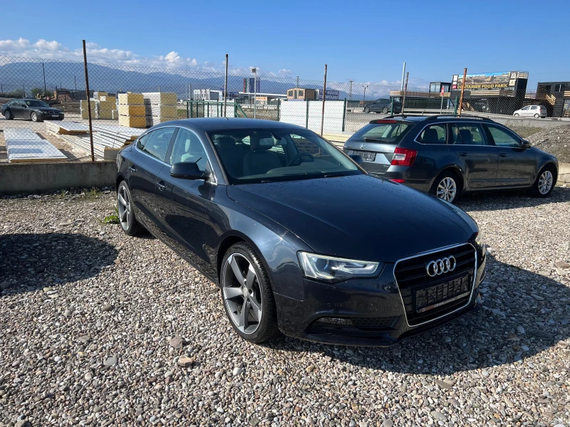 Audi A5 2.0 ТDI , снимка 3 - Автомобили и джипове - 49772300