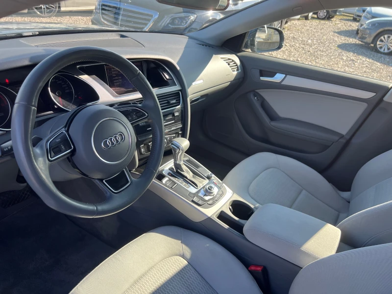 Audi A5 2.0 ТDI , снимка 11 - Автомобили и джипове - 49772300